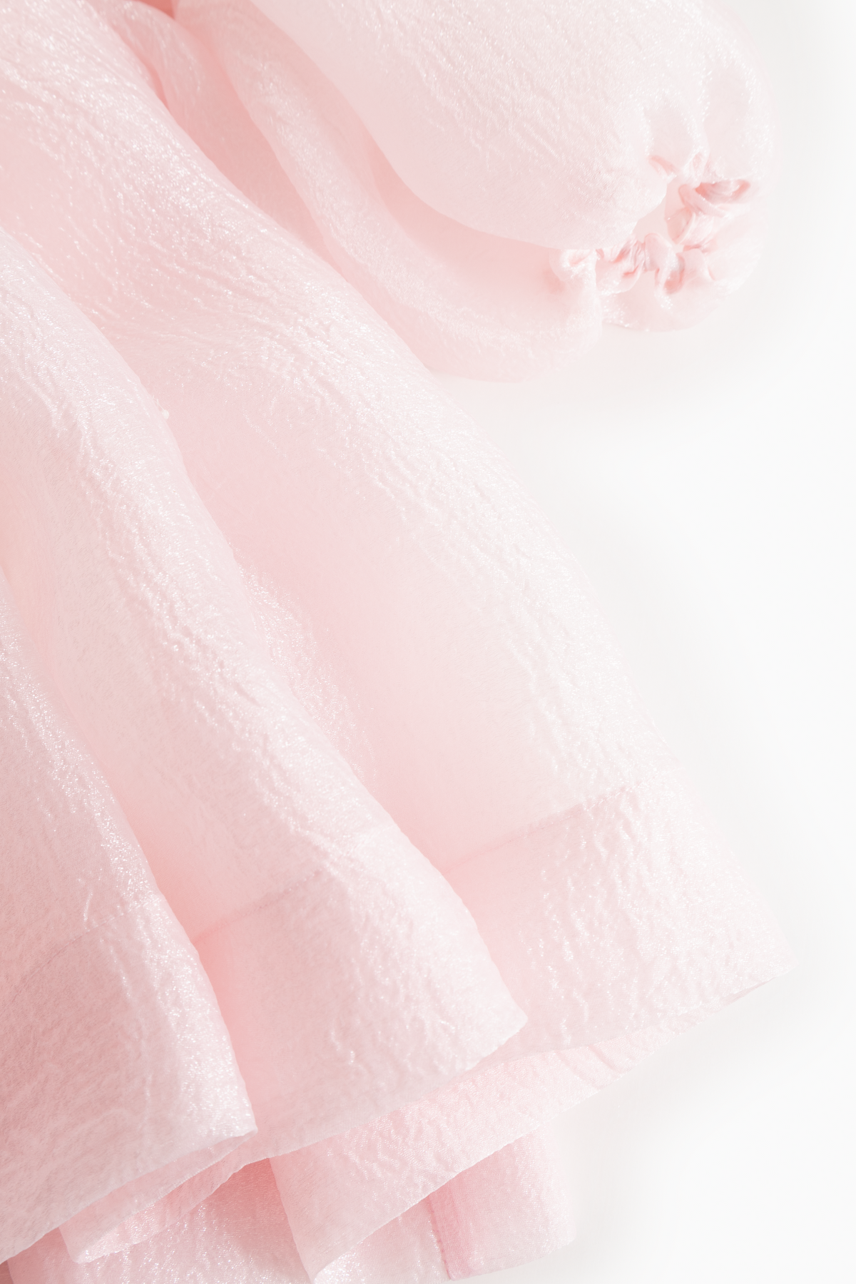 Daran Dress - Marshmallow Rose