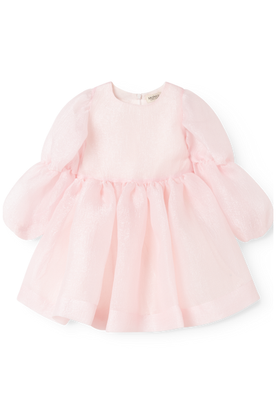 Daran Dress - Marshmallow Rose