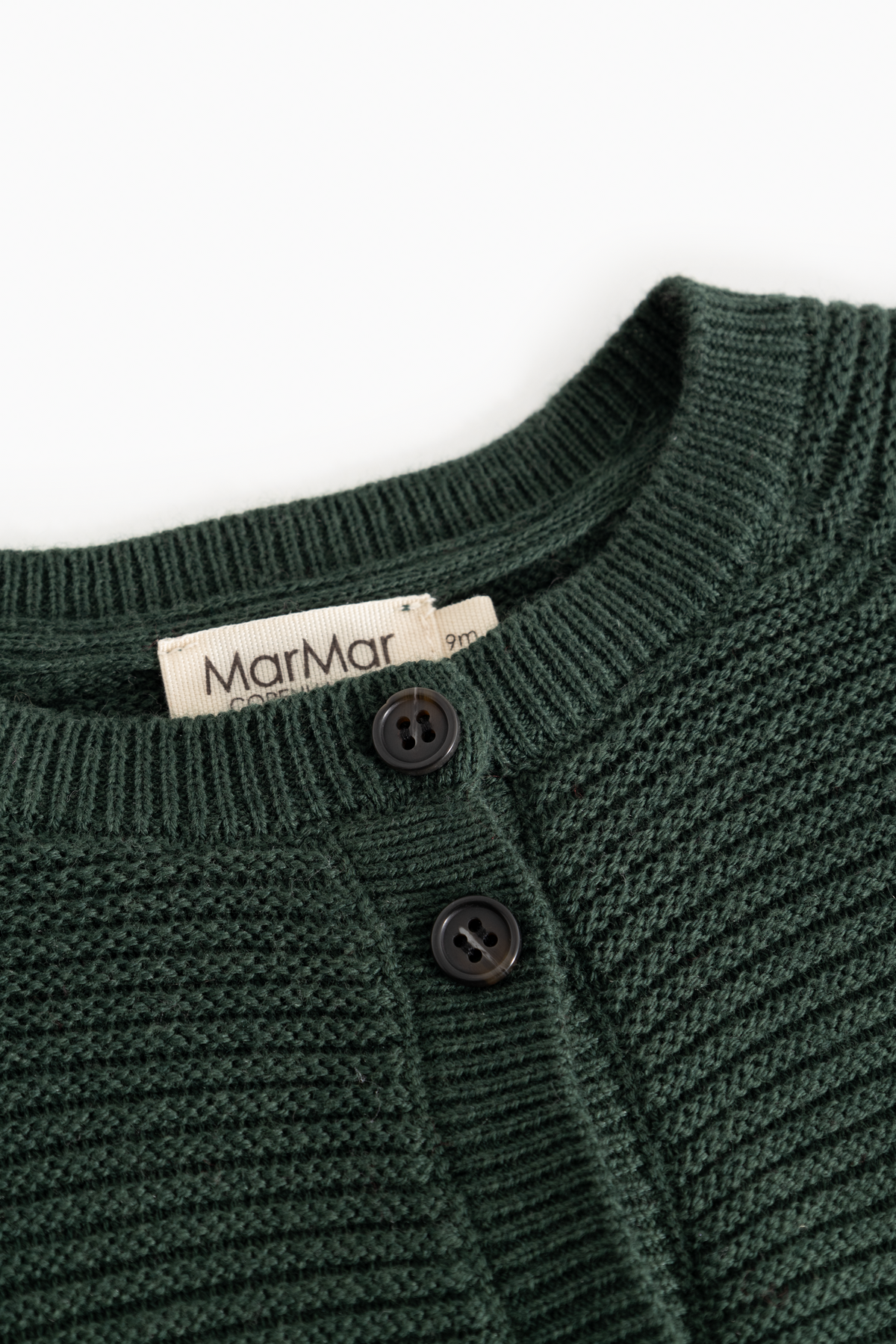 Taki Cardigan - Jungle Green