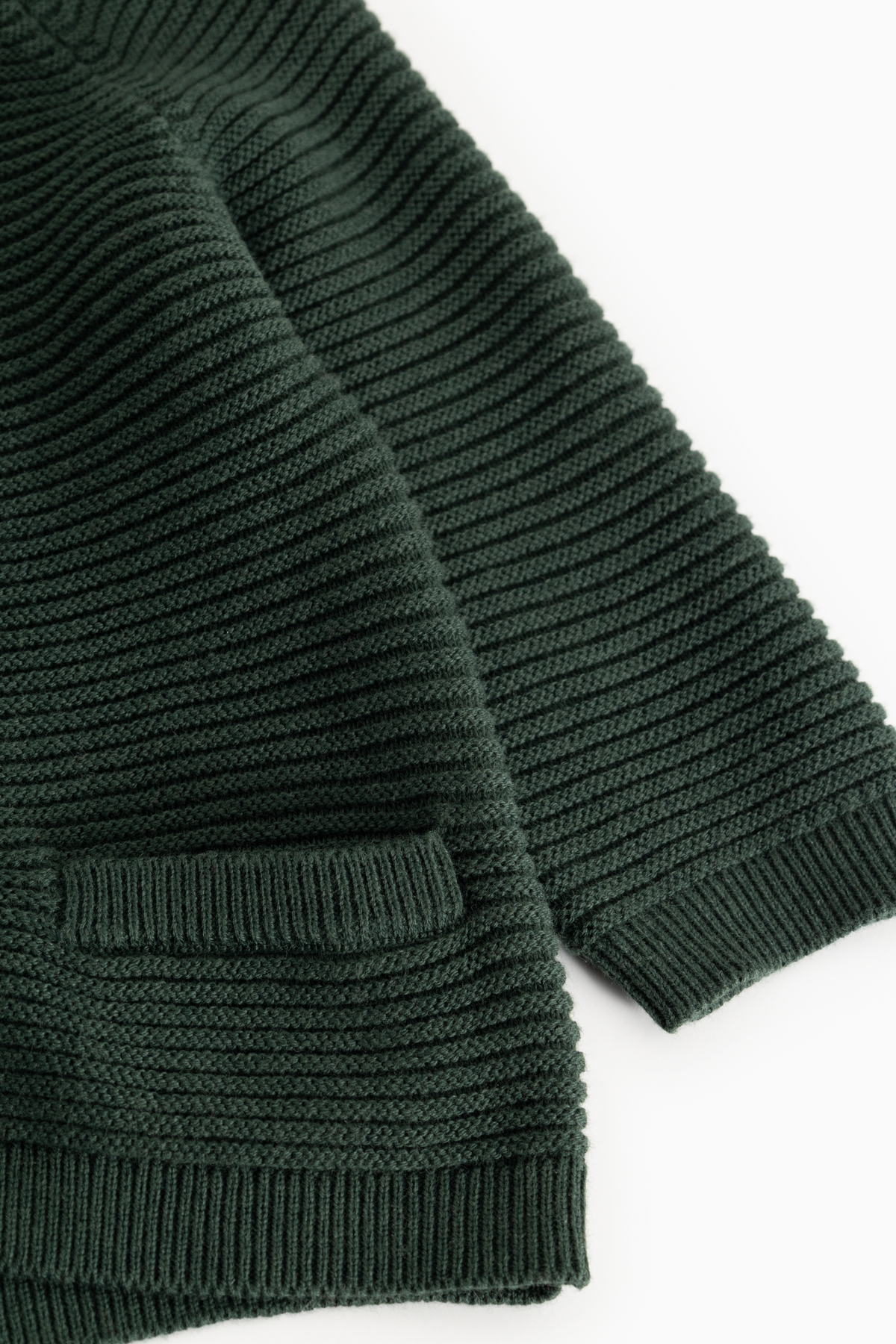 Taki Cardigan - Jungle Green