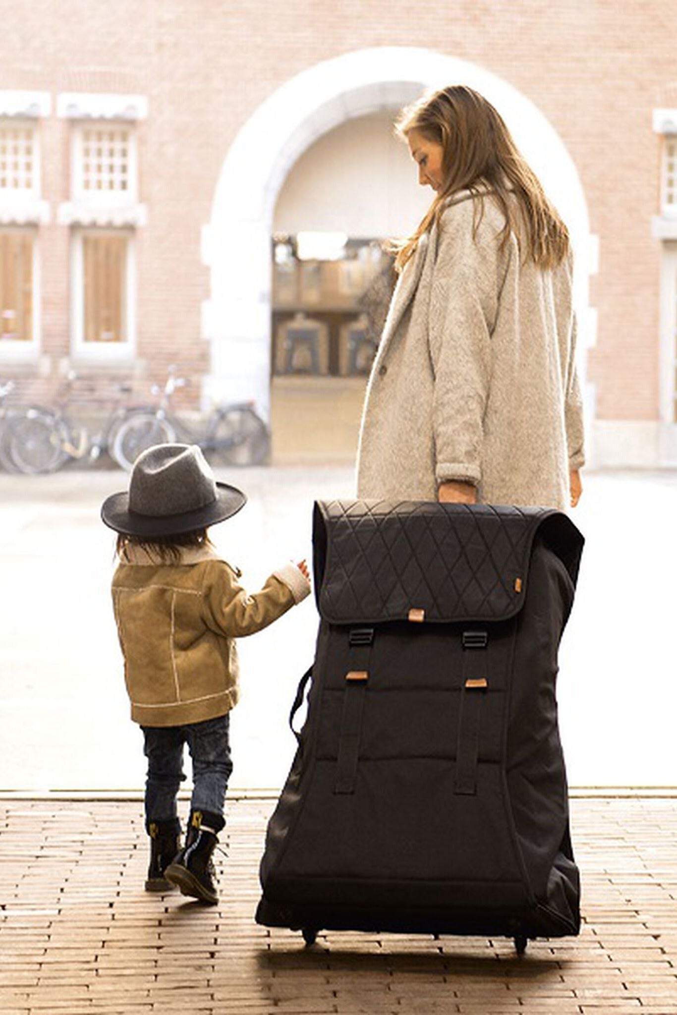 Joolz Traveller