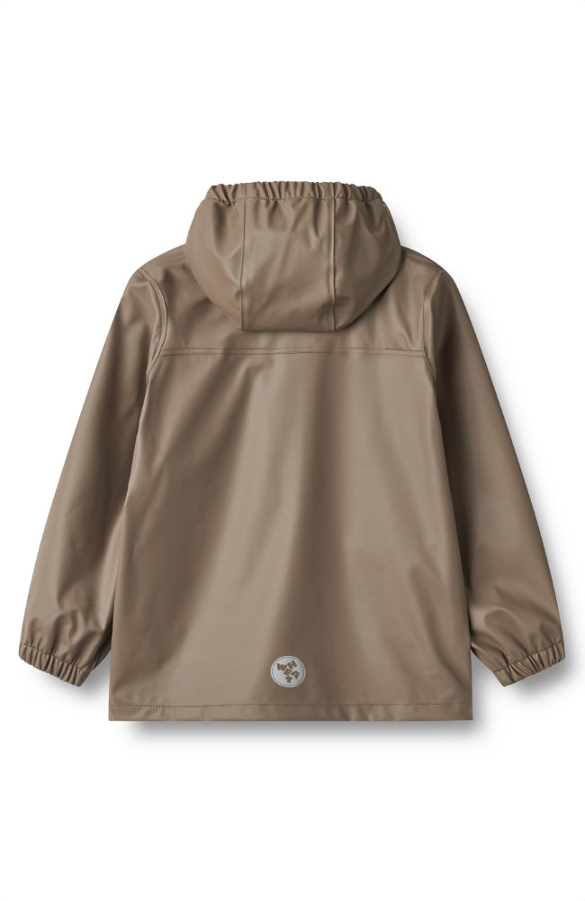 Rainwear Ollo Jacket - Dry Wood / st.140-152