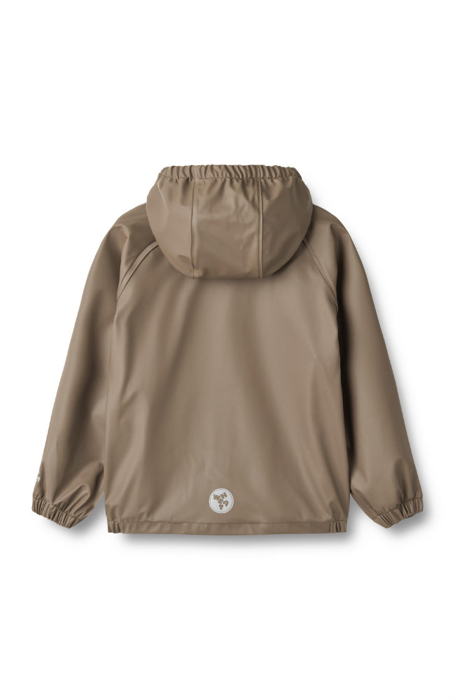 Rainwear Chardy Jacket - Dry Wood / st.98-128