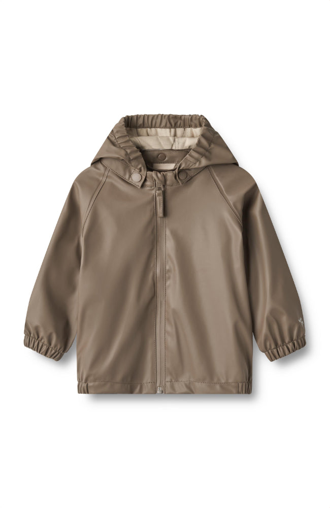 Rainwear Chardy Jacket - Dry Wood / st.80-92