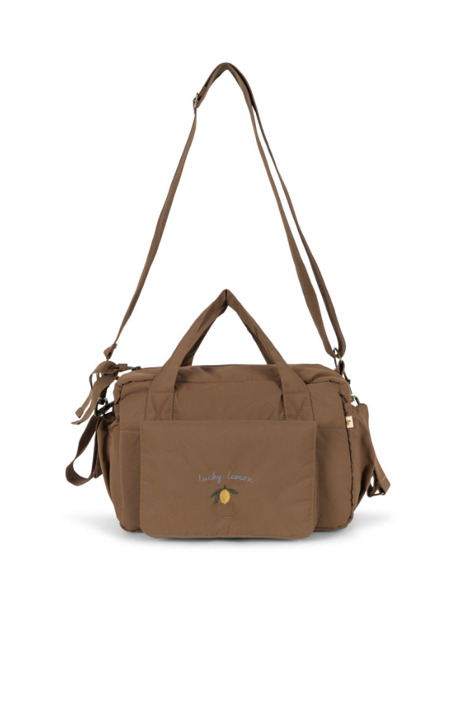 All You Need Mini Bag - Walnut Lemon