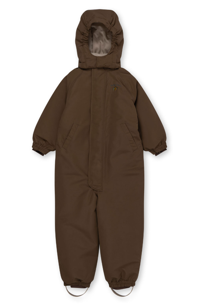 Nohr Snowsuit - Walnut