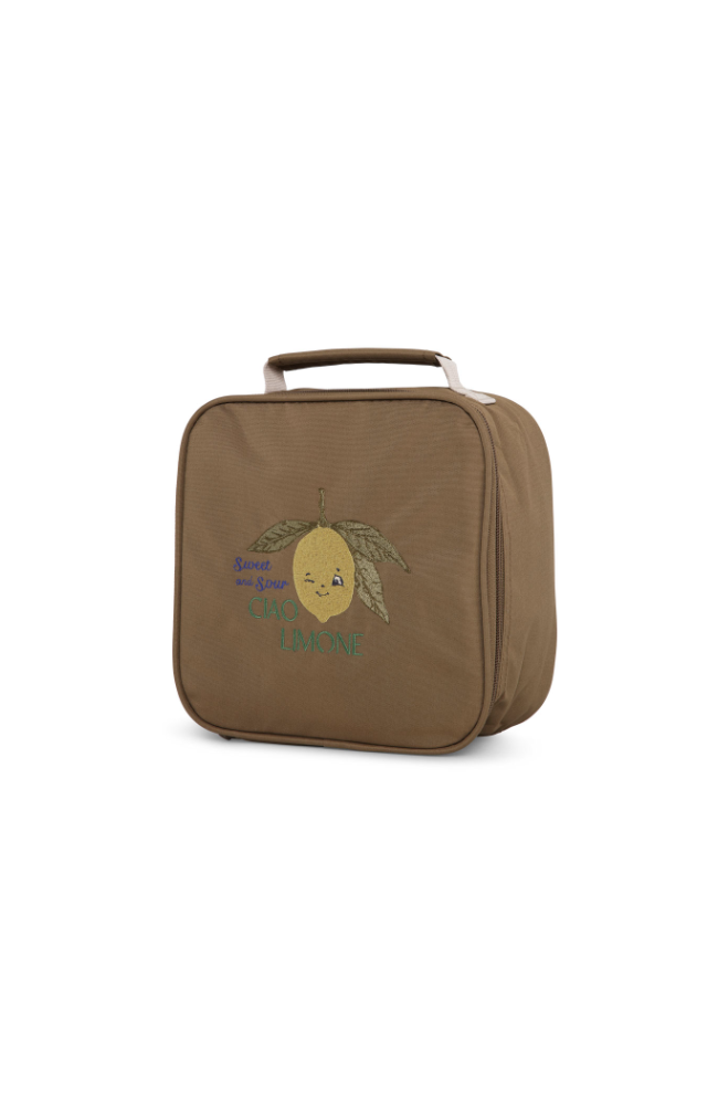 Clover Thermo Lunch bag - Lemon