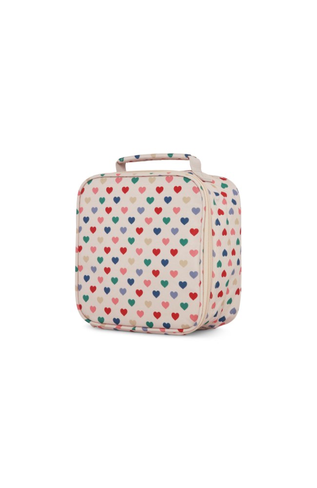 Clover Thermo Lunch bag - Coeur Coloré Frappe