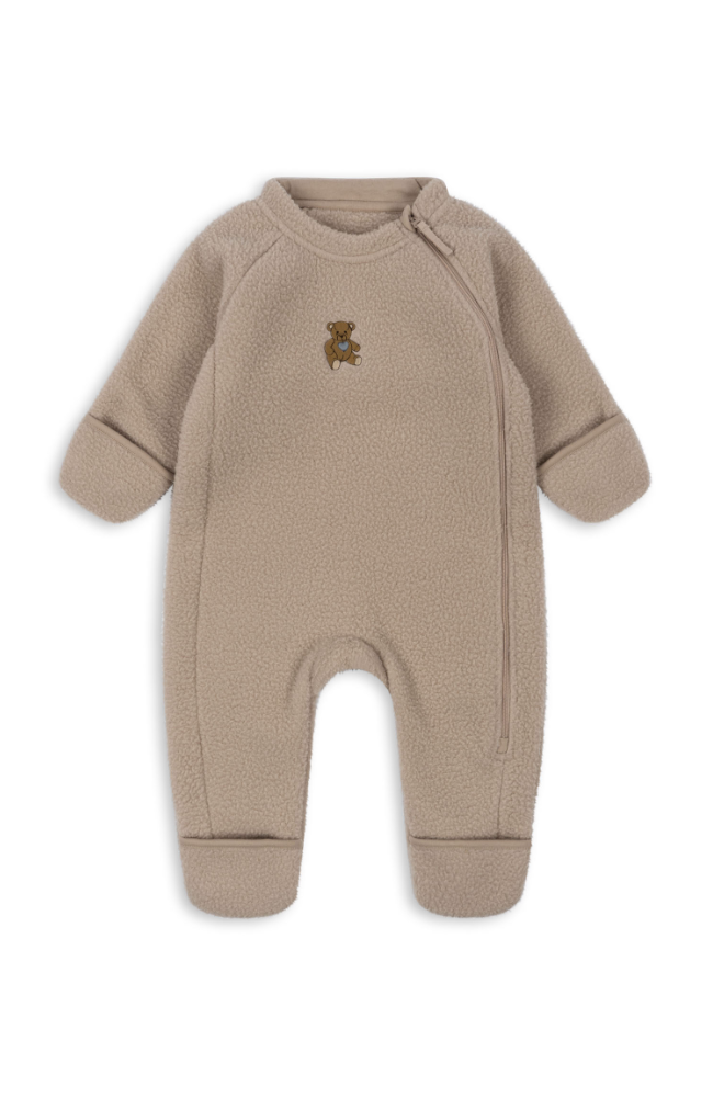 Safa Onesie - Oxford Tan