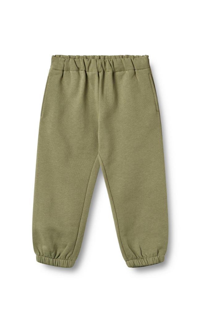 Trackpants Kasai - Green