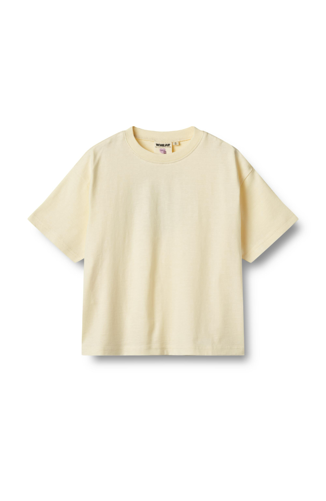 T-Shirt S/S Noko - Honey glow