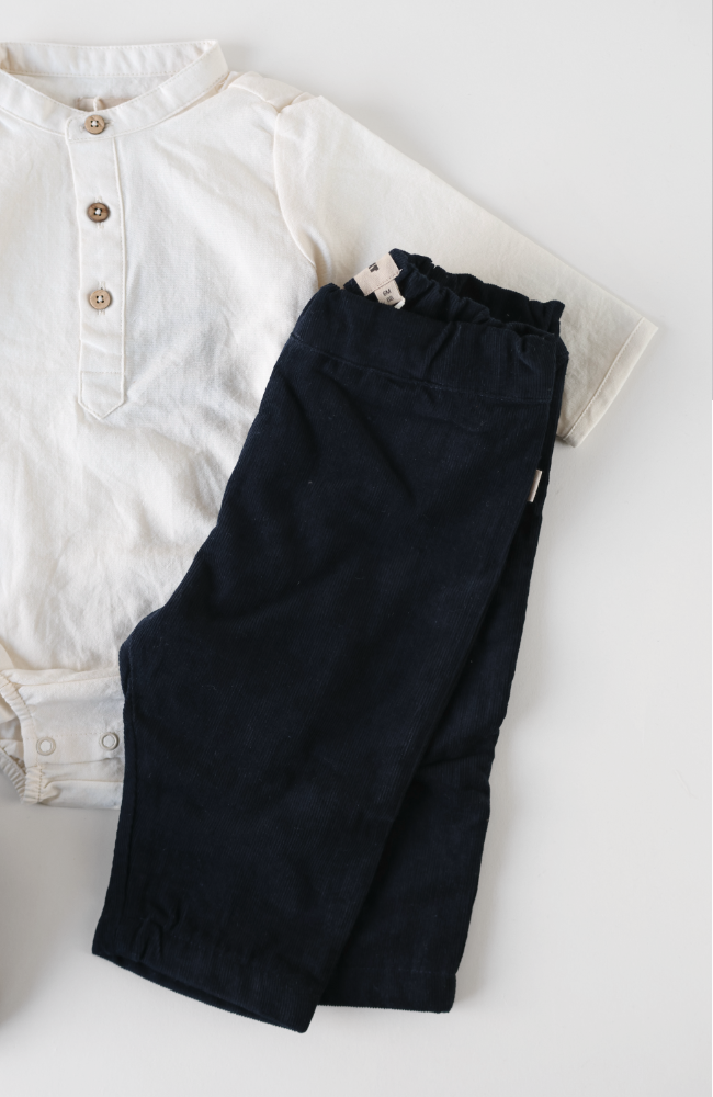 Trousers Juno - Navy