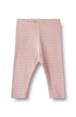 Baby Leggings Jules - Pink Lilac Stripe