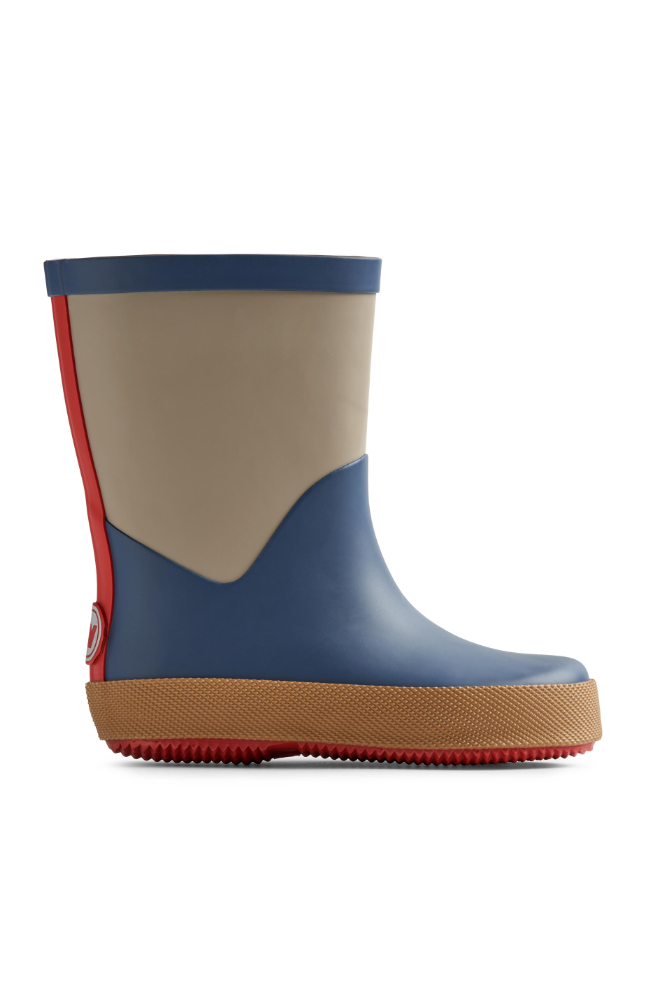 Rubber Boot Juno - Indigo