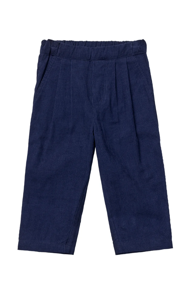 Milo Pants - Dark Navy