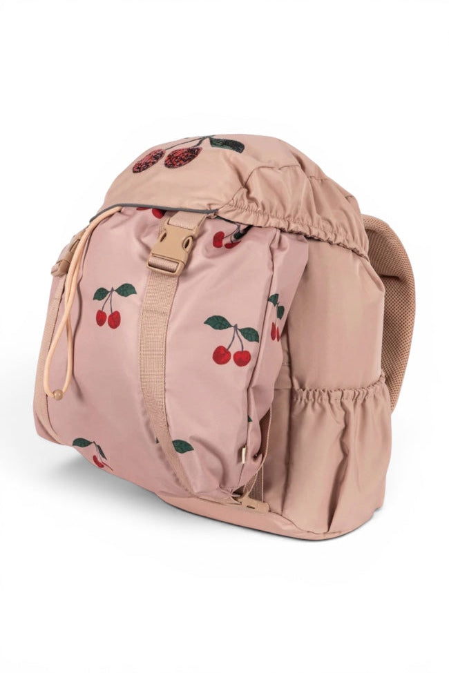 Clover Schoolbag - Cherry