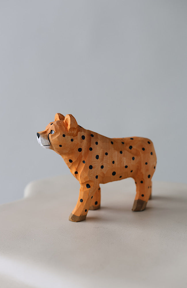 Animal Hand Curved - Cheetah