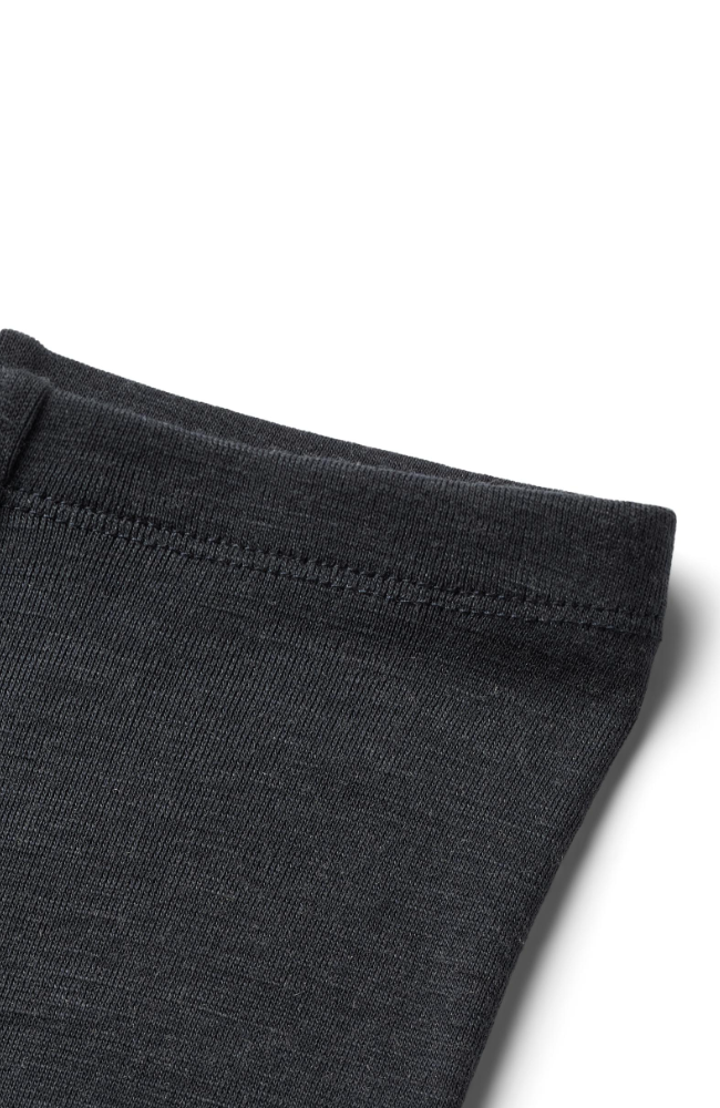 Wool Leggings Agi Baby - Navy