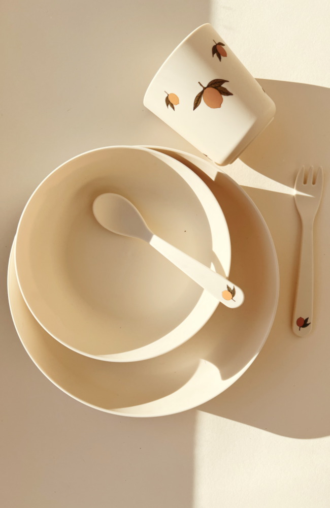 Pla Dinner Set - Lemon