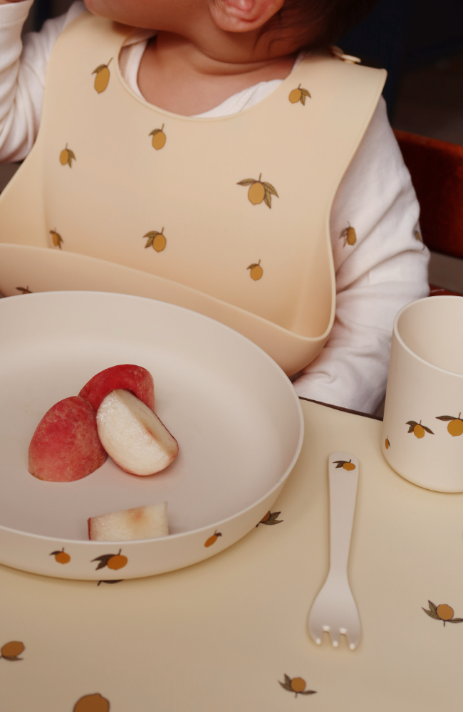 Pla Dinner Set - Lemon