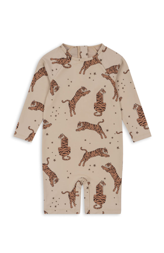 Aster Onesie - Tiger