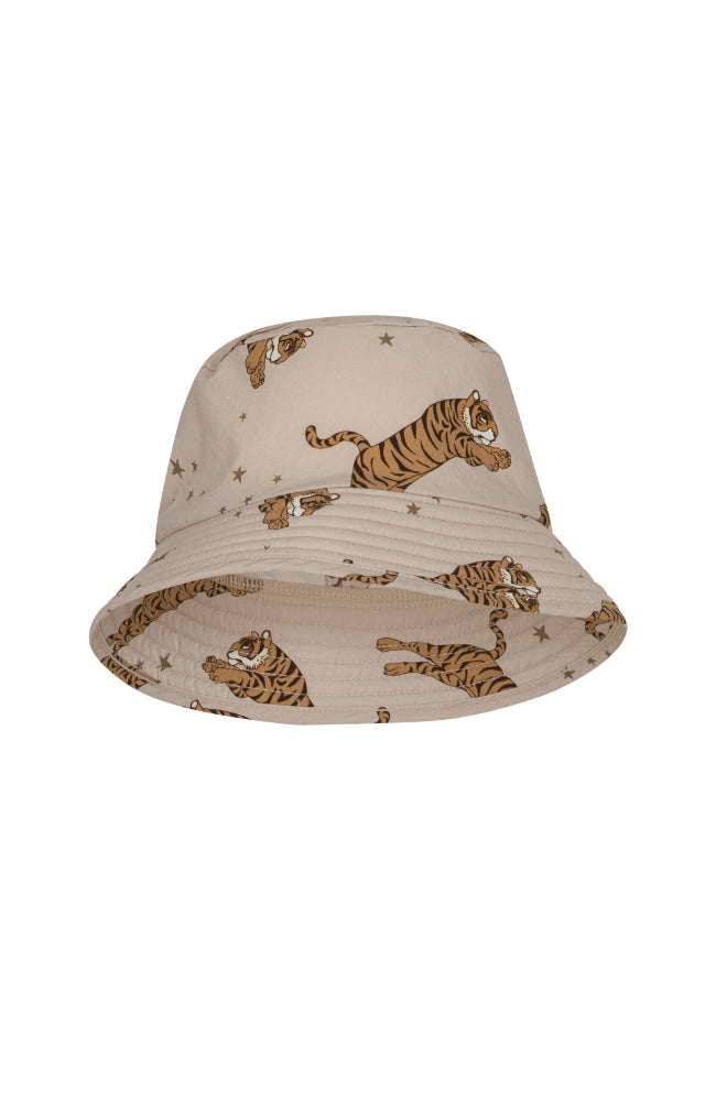 Asnou Bucket Hat - Tiger