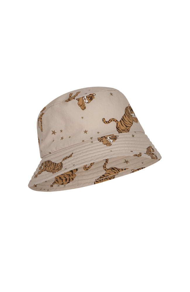 Asnou Bucket Hat - Tiger