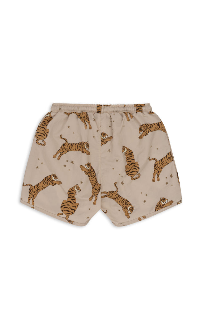 Asnou Swim Shorts - Tiger