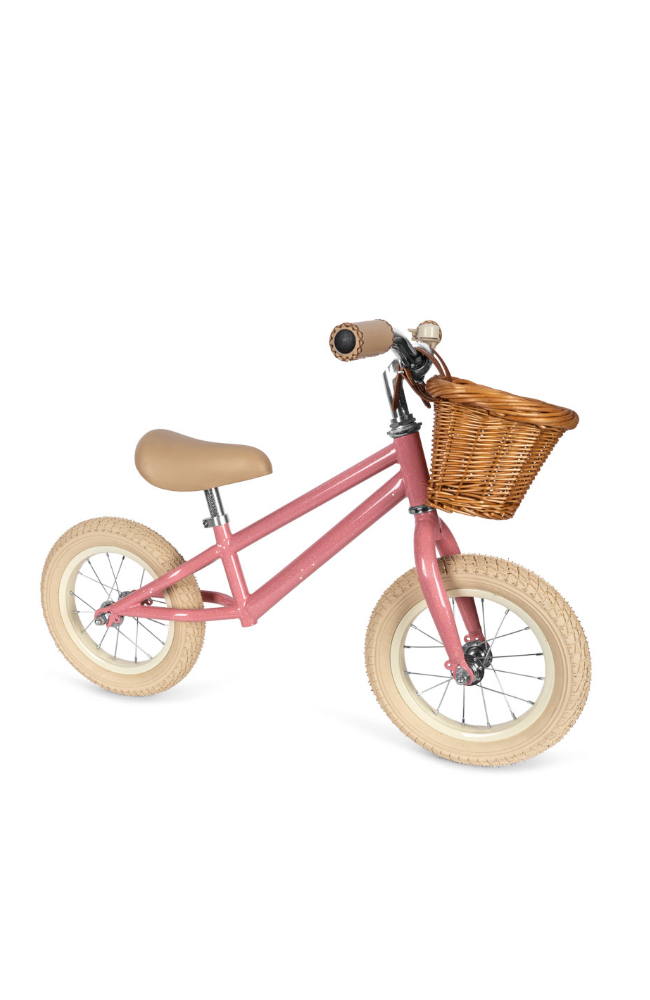 Balance Bicycle - Glitter