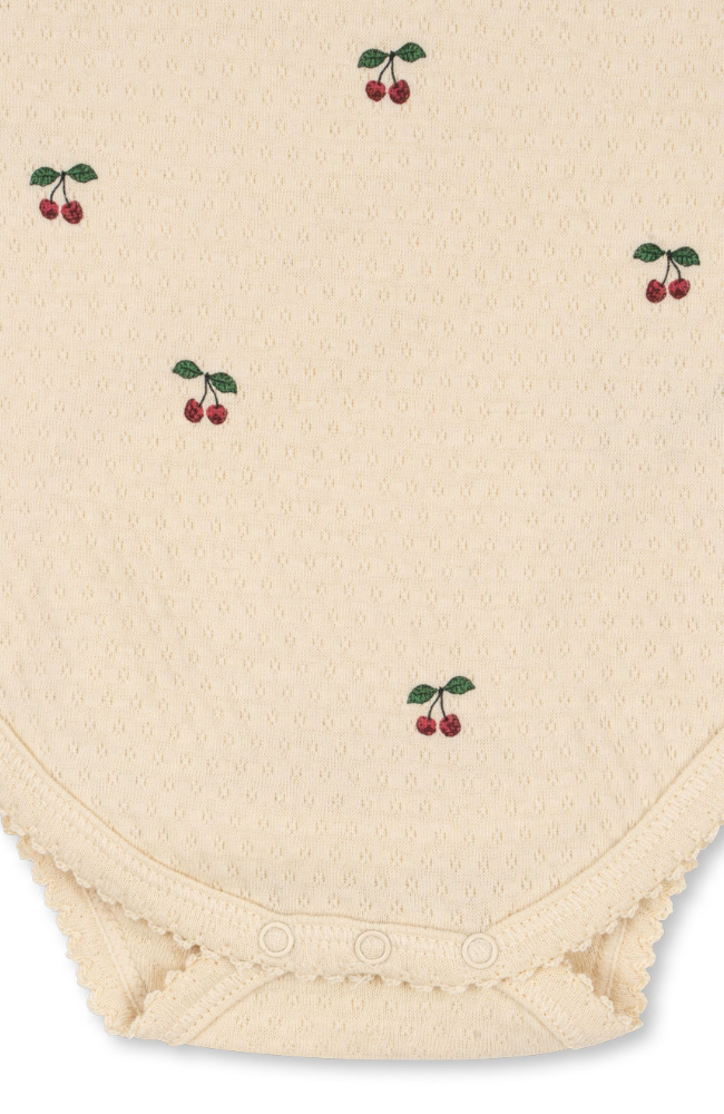 Sui Frill Body - Cherry