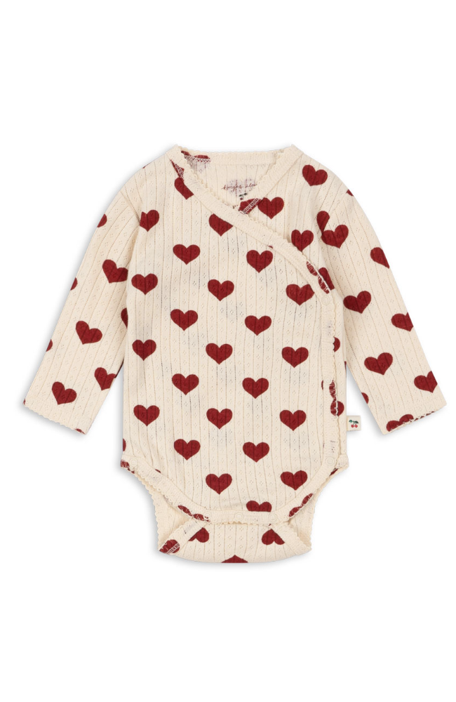 Minnie Newborn Body - Amour Rouge