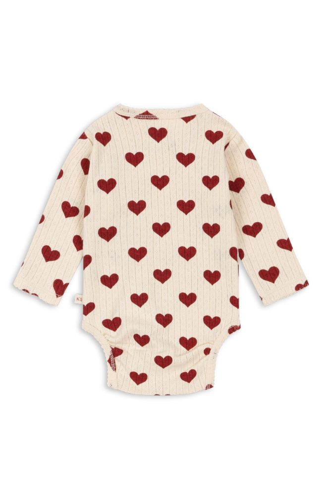 Minnie Newborn Body - Amour Rouge