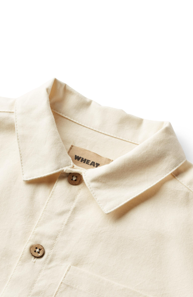 Shirt Oscar - Eggshell