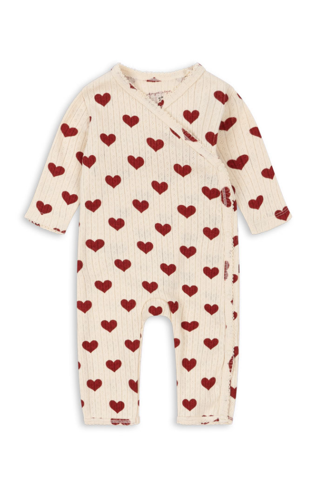 Minnie Newborn Onesie - Amour Rouge