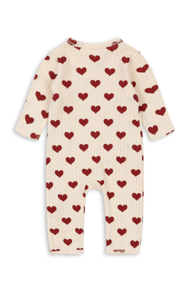 Minnie Newborn Onesie - Amour Rouge