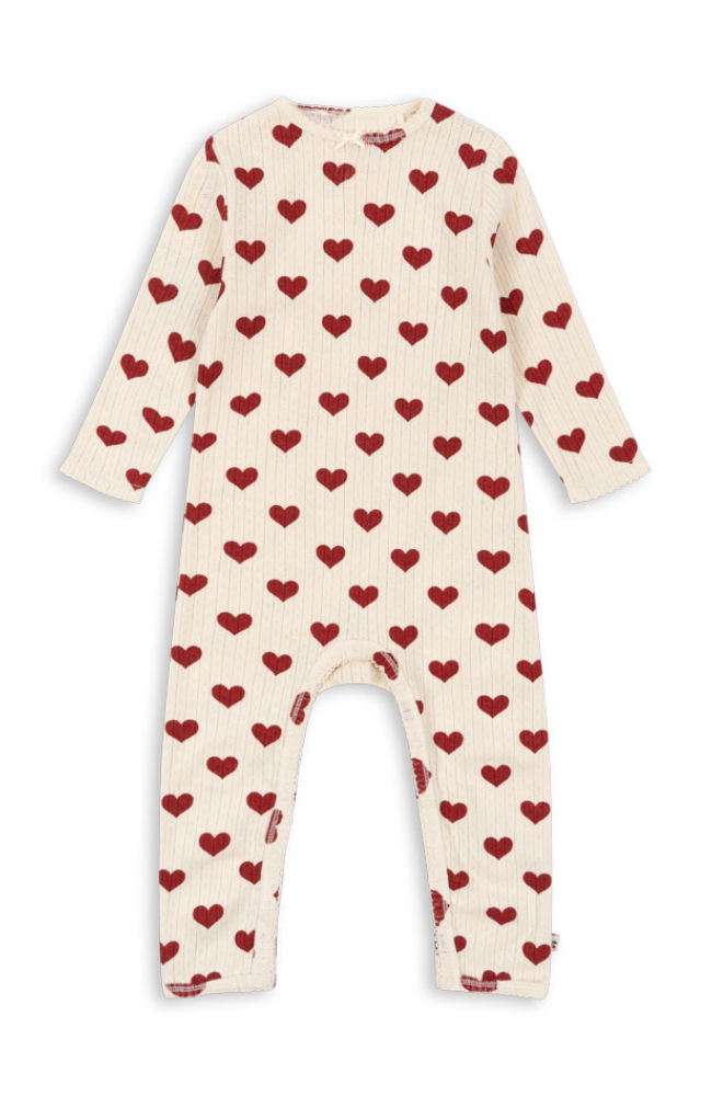 Minnie Onesie - Amour Rouge