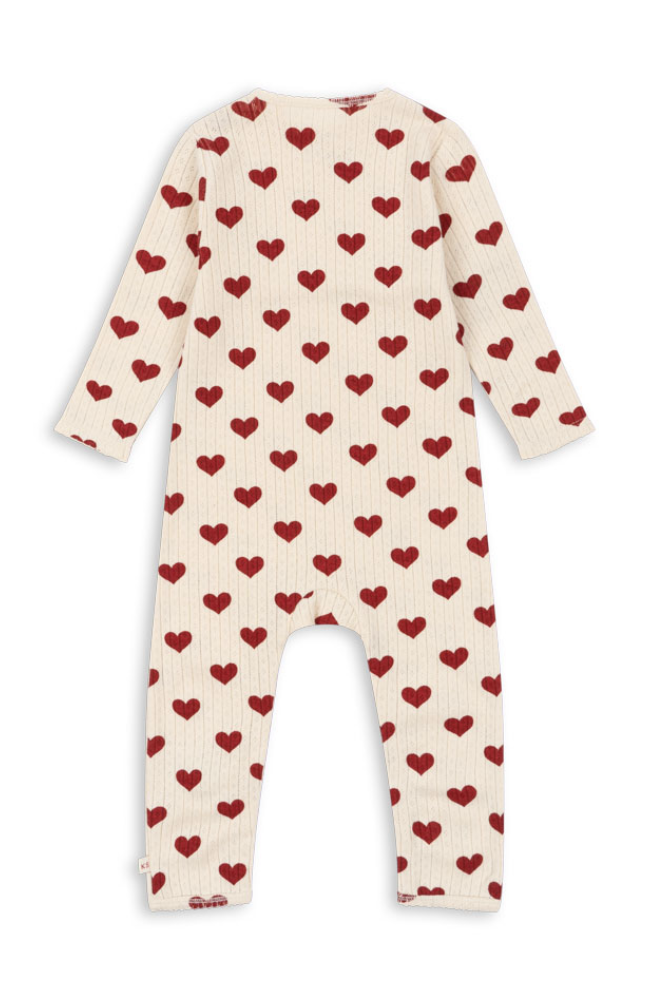 Minnie Onesie - Amour Rouge