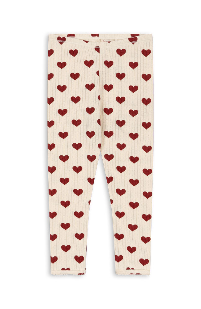 Minnie Leggings - Amour Rouge