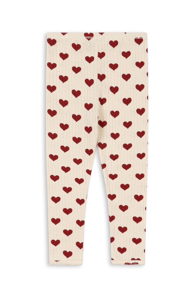 Minnie Leggings - Amour Rouge