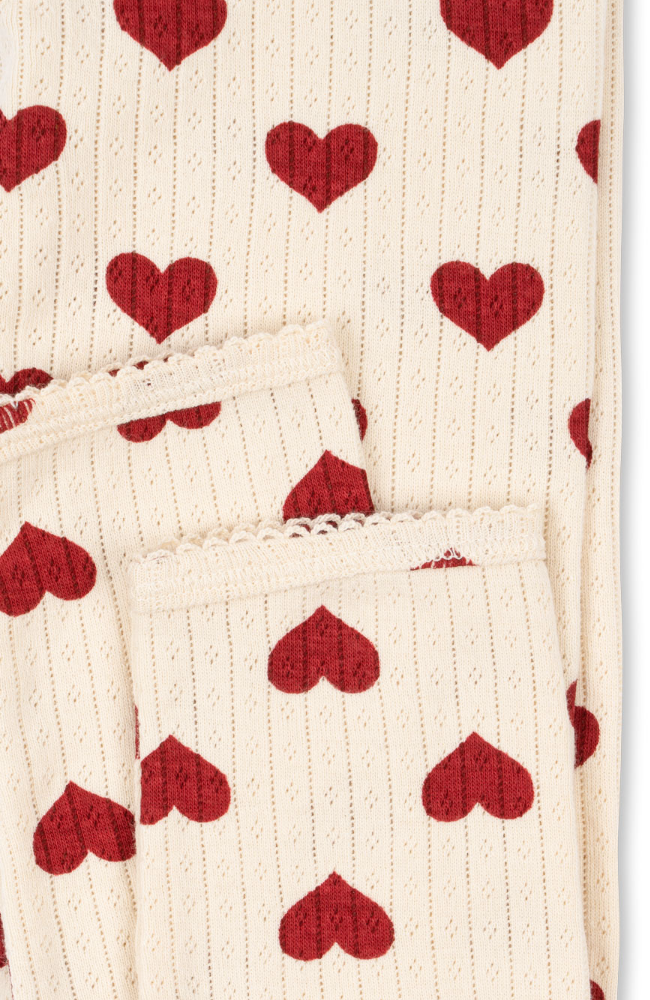 Minnie Leggings - Amour Rouge