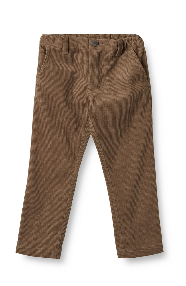 Trousers Hugo Junior - Greybrown