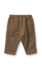Trousers Aiden Baby - Greybrown