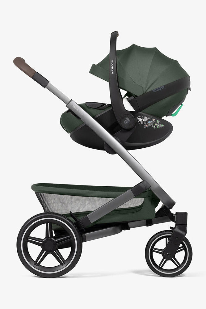 Joolz MC Pebble 360 Pro car seat - Forest Green