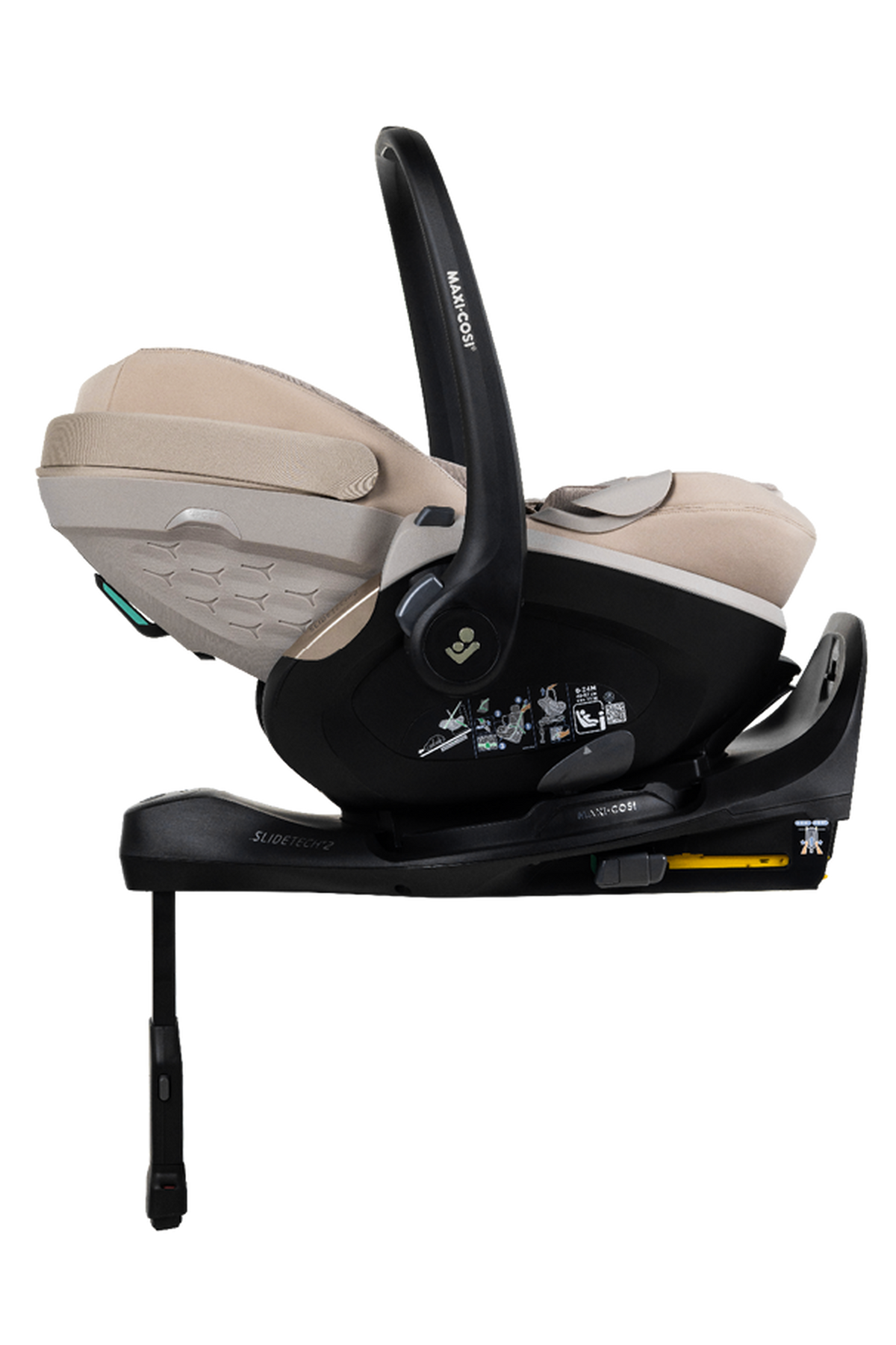 Maxi-Cosi FamilyFix Slide Pro Base