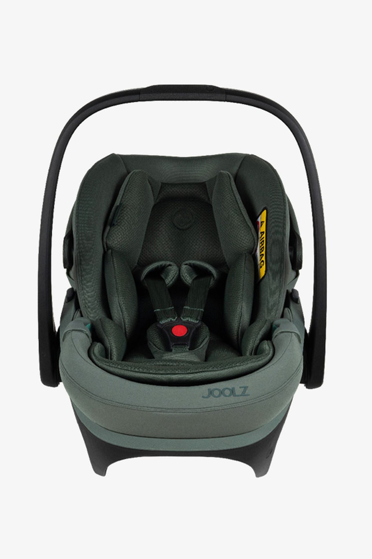 Pebble Slide Pro Car Seat - Forest Green