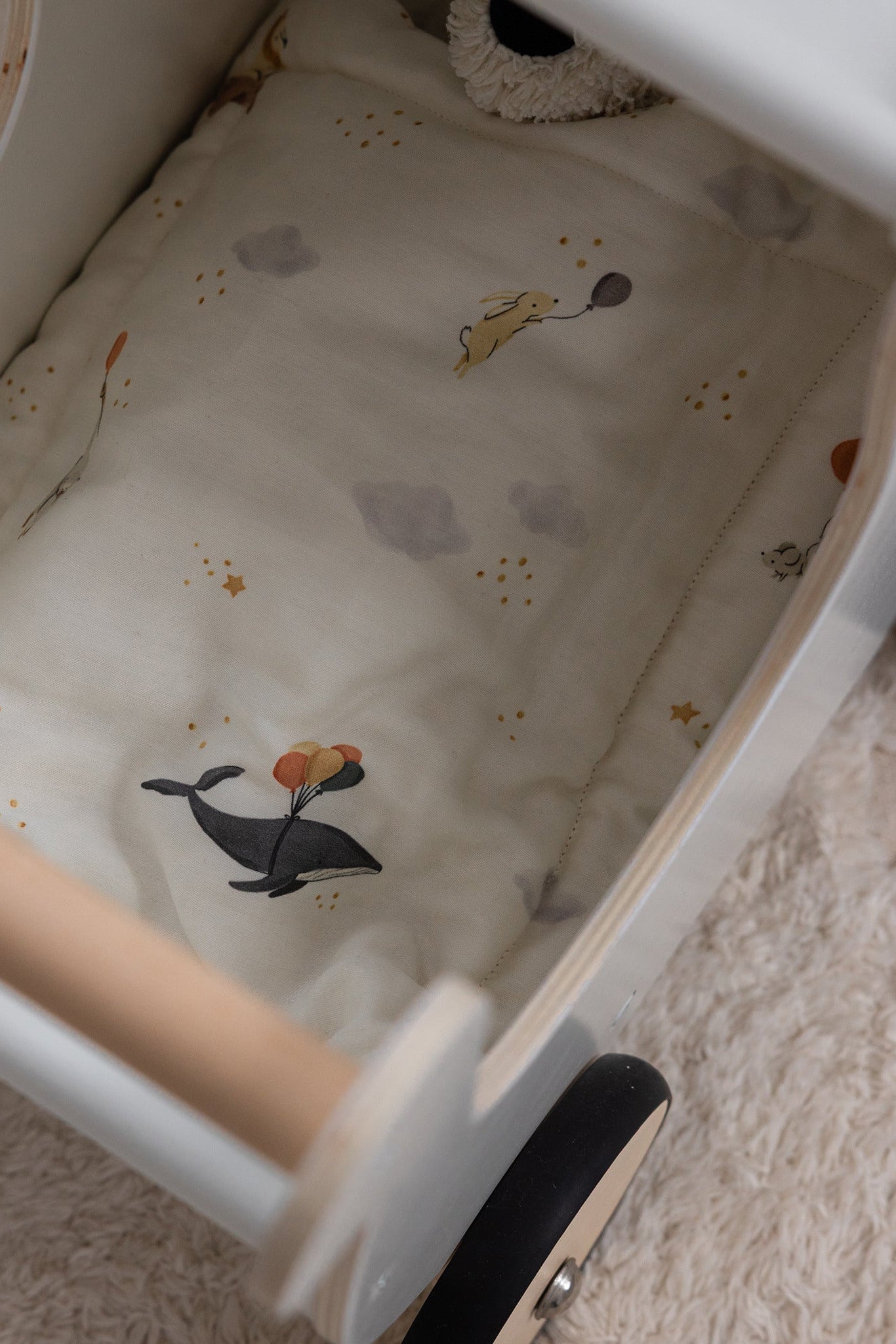 Doll's Bed Linen - World of Sebra