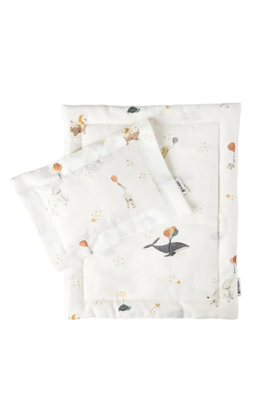 Doll's Bed Linen - World of Sebra