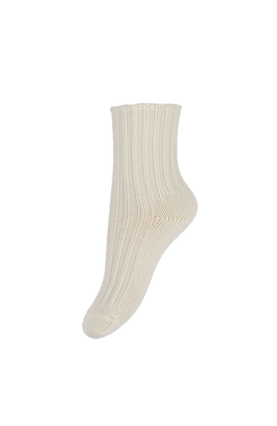 Ullarsokkar - Offwhite