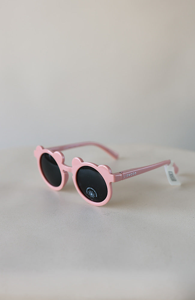 Darla Mr Bear Sunglasses - Tuscany Rose