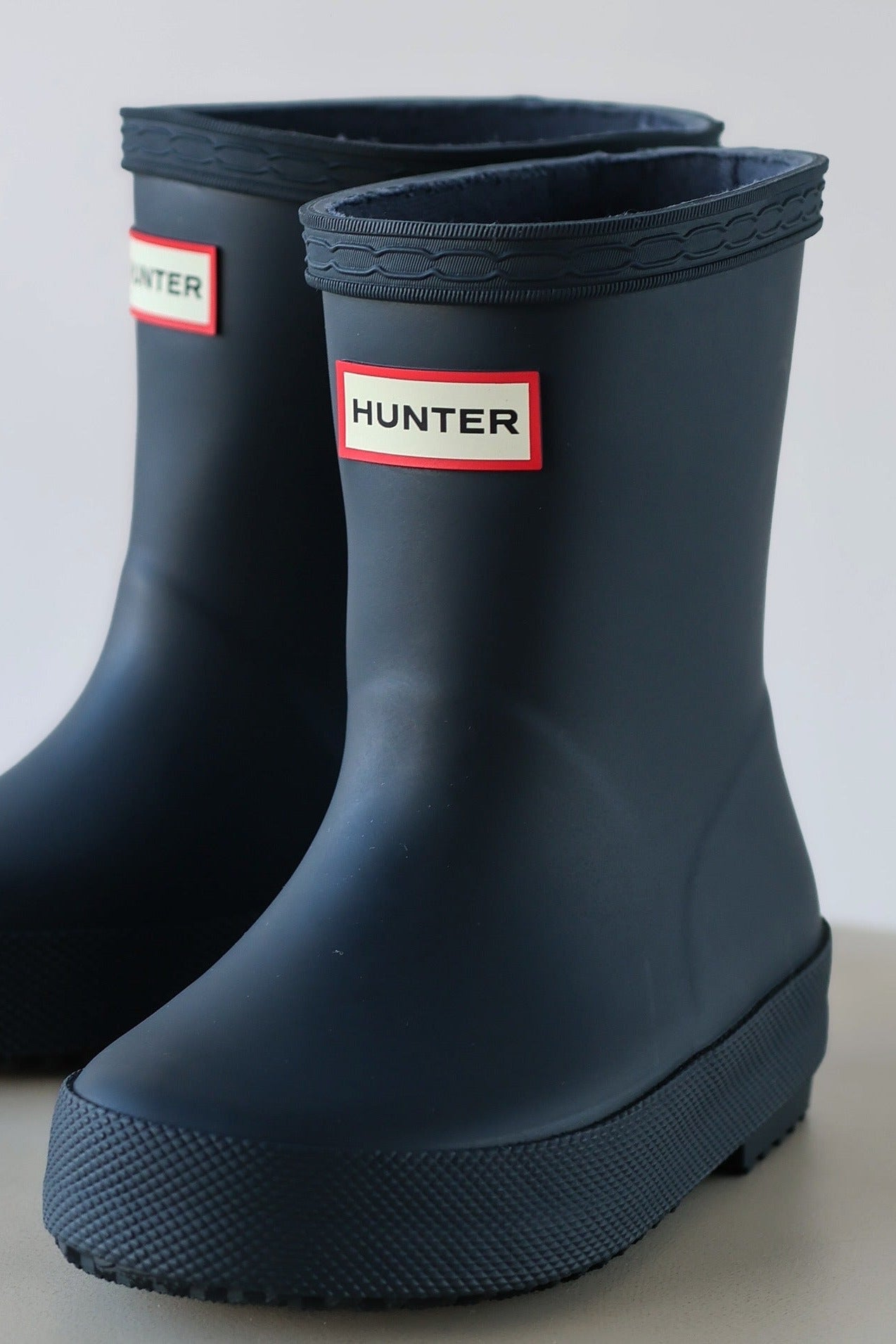 Hunter Boot - Hunter Navy